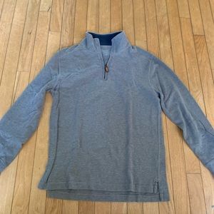 J. Crew 1/4 quarter zip sweatshirt